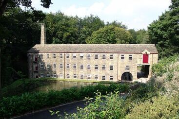 Gîte Rural Hewenden Mill Holiday Homes