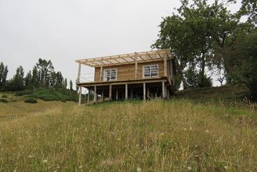 Hotell Cabañas Origen Chiloe