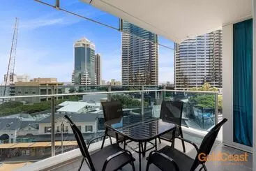 Hotel Gold Coast Private Apartments