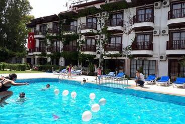 בית מלון כפרי Hamle