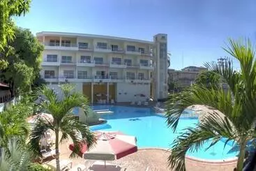 ホテル Los Puentes