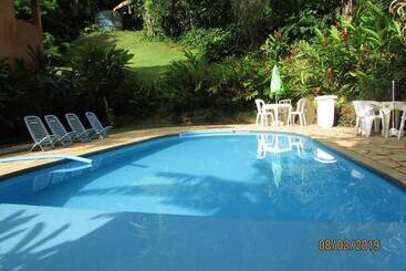 Hotel Pousada Aysú Maresias