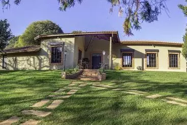 田舎風ホテル Fazenda Areia Que Canta