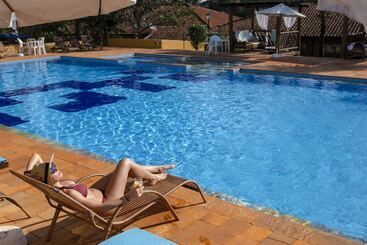 فندق ريفى Fazenda Areia Que Canta