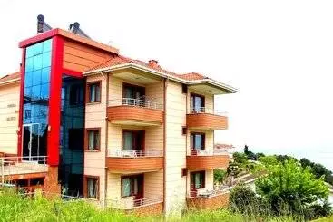 Hotelli Turhan Pansiyon