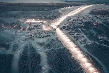 Casa Rural Idre Fjäll Stugor Och Lägenheter