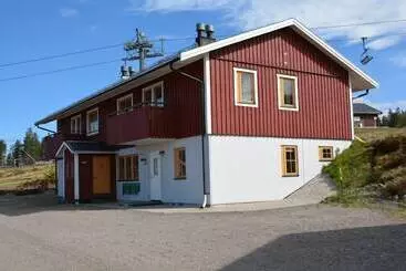 Mökkimajoitus Idre Fjäll Stugor Och Lägenheter