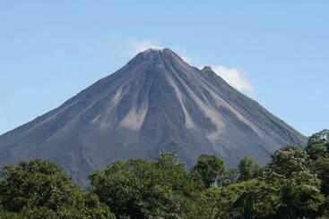 Pension Encantada Guest House: Spectacular View & Excellent Reviews