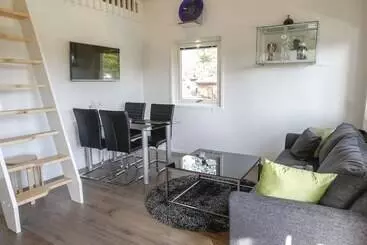 Resort Dragsö Camping & Stugby