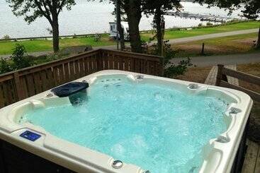 استراحتگاه Dragsö Camping & Stugby