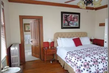Aamiaismajoitus (B&B) The Charleston Inn Hendersonville Nc