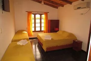 کلبه Cabañas Las Bahienses