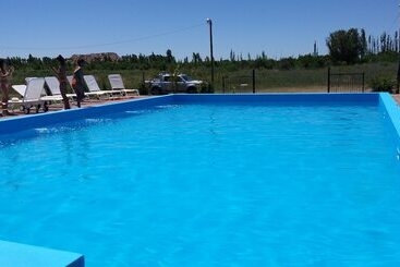 Vakantiehuisje Cabañas Las Bahienses