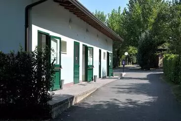 هتل Campeggio Trevisago Iris Park