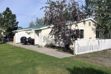 בית מלון כפרי Denali View Lodge