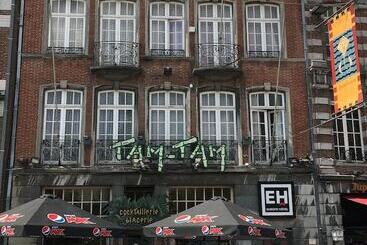 Hotelli Hôtel L Europe