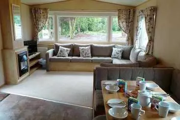 ホテル Moffat Manor Holiday Park