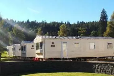 ホテル Moffat Manor Holiday Park