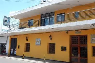 ホテル Pacanaima