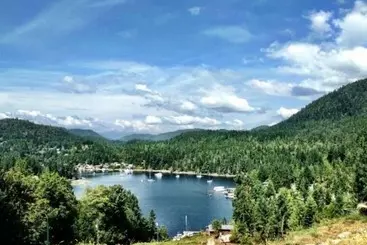 Hotelli Pender Harbour