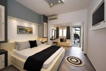 هتل Plastiras Rooms