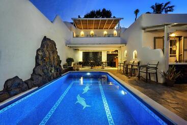 هتل Plastiras Rooms