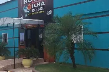 Otel Pousada Ilha Do Sol