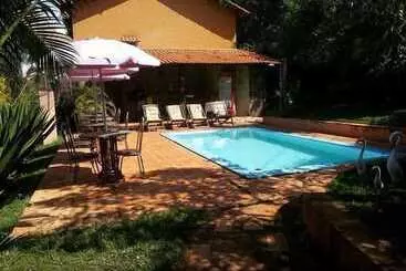 ホテル Pousada Morada Dos Passaros