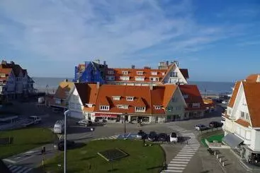 Hotelli Vakantiecentrum Zeelinde