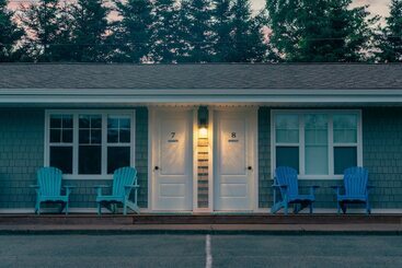 مُتل North Rustico Harbour Inn