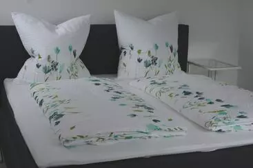 ペンション Ferienwohnungen Steinhof Littmann