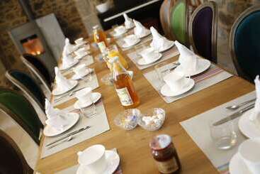 Pension Manoir De Kercadic