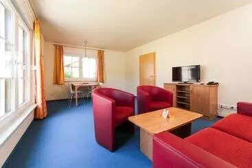 リゾートホテル Trixi Park Zittauer Gebirge   Ferienhäuser, Hotel Und Camping