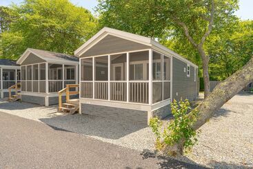 بيت ريفى Sun Retreats Cape Cod