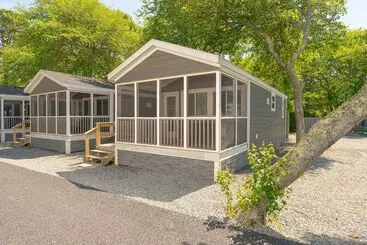 Mökkimajoitus Sun Retreats Cape Cod