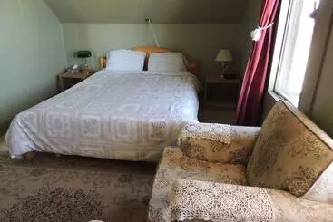 Aamiaismajoitus (B&B) Historical Guest House