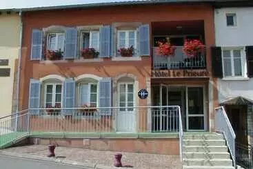 Hotelli Hostellerie Du Prieuré