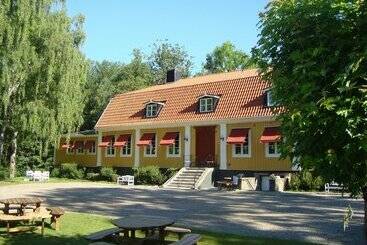 בית מלון כפרי Stiftsgården Södra Hoka