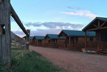 קוטג'' Mountain Ridge