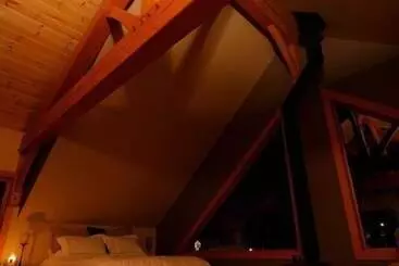Pensão Revelstoke Timber Loft B&b