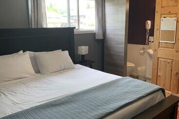 بنسيون Smithers Guesthouse