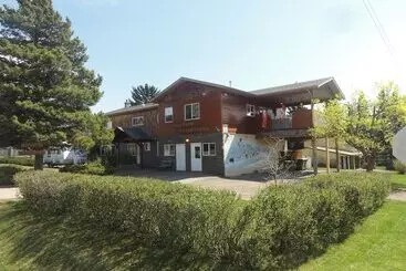 Majatalo Smithers Guesthouse