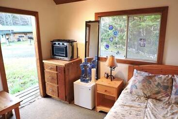 Pension The Sleeping Beauty Cabin