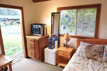 ペンション The Sleeping Beauty Cabin