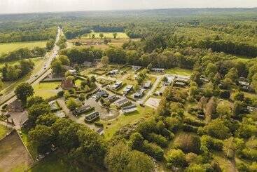 אתר נופש Vakantiepark Buitenplaats Holten
