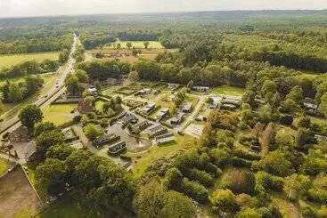 リゾートホテル Vakantiepark Buitenplaats Holten