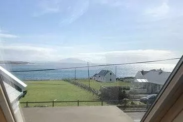 Aamiaismajoitus (B&B) Teach Cruachán Large Group Holiday Home