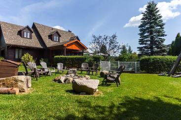 コテージ Chalets Royal Laurentien