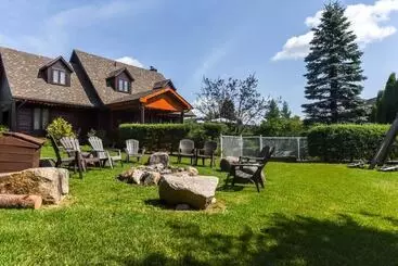 Dom wiejski Chalets Royal Laurentien