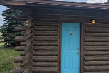 Gîte Rural Gold Camp Cabins